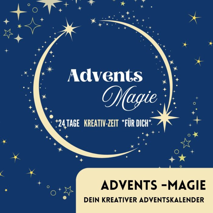 _Shop Adventsmagie. Advents Magie Dein kreativer Adventskalender