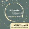 Advents Magie 2026 - Dein kreativer Adventskalender